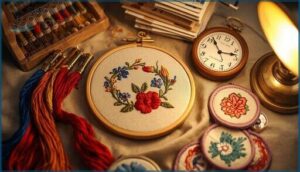 realistic timelines for common embroidery projects realistic timelines for common embroidery projects