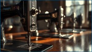 recognizing model-specific features recognizing model-specific features