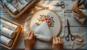 remove and store stabilizers properly remove and store stabilizers properly