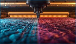 role of throat space and frame compatibility role of throat space and frame compatibility