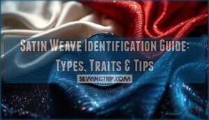 satin weave identification guide satin weave identification guide