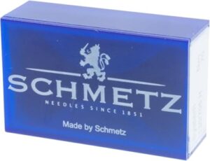 How to Maintain a Quilting Machine Properly: a Full Guide 3 SCHMETZ Universal Sewing Machine Needles B00A7CWC02