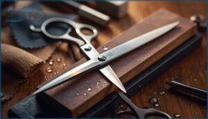 scissor maintenance and sharpening tips scissor maintenance and sharpening tips