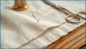 seam construction and finishing seam construction and finishing