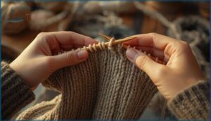 seed stitch techniques for knitting in the round seed stitch techniques for knitting in the round