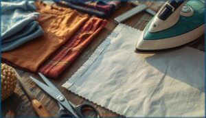 selecting and using interfacing selecting and using interfacing