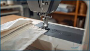 selecting overcasting stitches selecting overcasting stitches