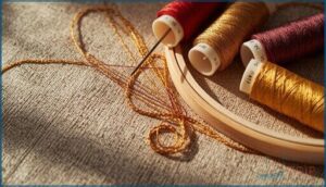 selecting suitable embroidery threads selecting suitable embroidery threads