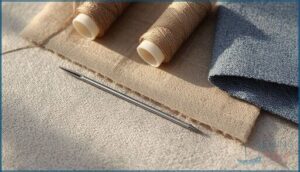 selecting the right needle and thread selecting the right needle and thread