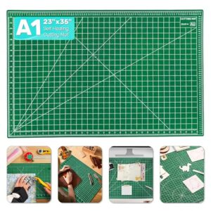Top 9 Cutting Mats for Classroom Use: Safe, Durable & Precise 9 Self Healing Cutting Mat, 23" B0G32S4N3K