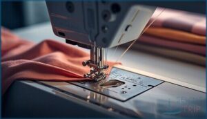 serger and overlock machines serger and overlock machines