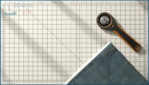 setting up your mat and fabric correctly setting up your mat and fabric correctly