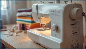 setting up your sewing machine setting up your sewing machine