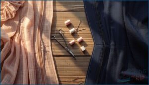 sew invisible and lapped zippers sew invisible and lapped zippers