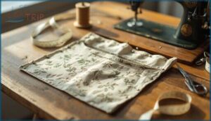 sew the pocket sew the pocket