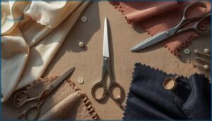 sewing and fabric scissors explained sewing and fabric scissors explained