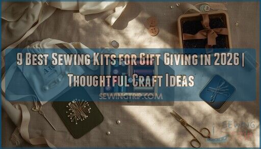 sewing kits for gift giving