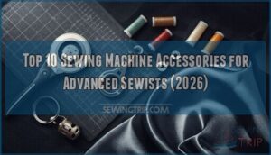 Top 10 Sewing Machine Accessories for Advanced Sewists (2026) 1 sewing machine accessories for advanced sewists