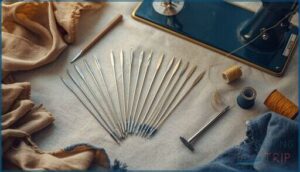 sewing machine needle sizes explained sewing machine needle sizes explained