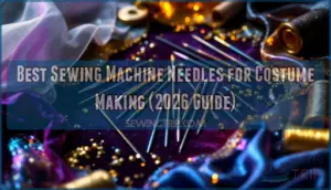sewing machine needles for costume making sewing machine needles for costume making