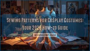 Sewing Patterns for Cosplay Costumes: Your 2026 How-to Guide 1 sewing patterns for cosplay costumes