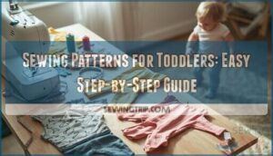Sewing Patterns for Toddlers: Easy Step-by-Step Guide 1 sewing patterns for toddlers