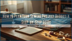 How to Plan Your Sewing Project Budget: a Step-by-Step Guide 3 sewing project budget planning guide