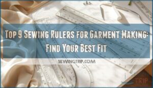 Top 9 Sewing Rulers for Garment Making: Find Your Best Fit 3 sewing rulers for garment making