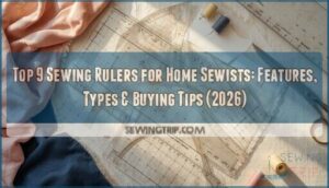 sewing rulers for home sewists sewing rulers for home sewists