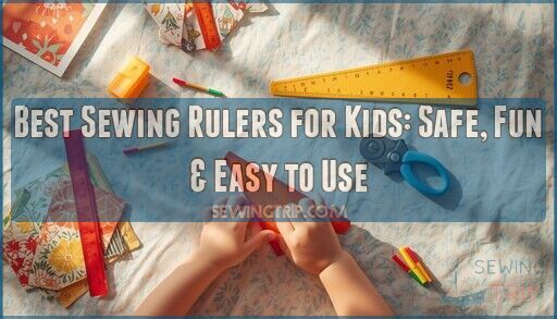 sewing rulers for kids