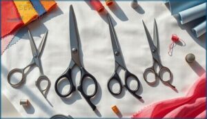 sewing scissors types sewing scissors types