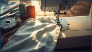 sewing straight and zigzag stitches sewing straight and zigzag stitches