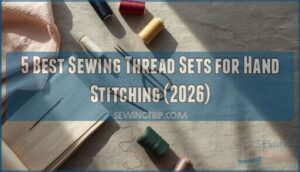 sewing thread sets for hand stitching sewing thread sets for hand stitching