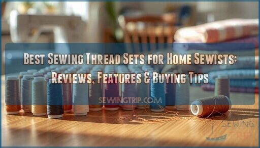sewing thread sets for home sewists