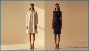 shift and sheath dresses for streamlined shapes shift and sheath dresses for streamlined shapes