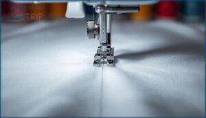 signs of balanced thread tension signs of balanced thread tension