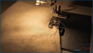 signs your bobbin tension is too tight signs your bobbin tension is too tight