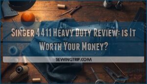 singer 4411 heavy duty review singer 4411 heavy duty review