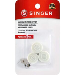 Thread Cutter on a Sewing Machine or Serger: What to Know 1 SINGER Sewing Machine Thread Cutters, B07YNLFJ7T