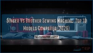 singer sewing machine vs brother sewing machine singer sewing machine vs brother sewing machine