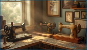 singer sewing machines: a collector’s overview singer sewing machines: a collector’s overview