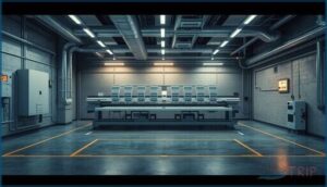 site preparation and power requirements site preparation and power requirements