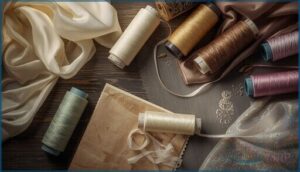 specialty and silk thread sets specialty and silk thread sets