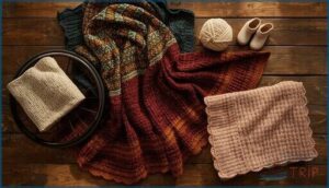 specialty sizes (lapghans, afghans, baby throws) specialty sizes (lapghans, afghans, baby throws)