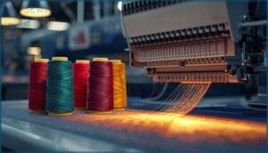 spool size and machine compatibility (length, fit, high-speed performance) spool size and machine compatibility (length, fit, high-speed performance)