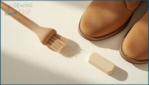 step-by-step brushing and erasing step-by-step brushing and erasing