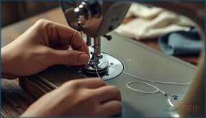 step-by-step fixes for thread not catching step-by-step fixes for thread not catching