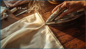 step-by-step french seam method step-by-step french seam method