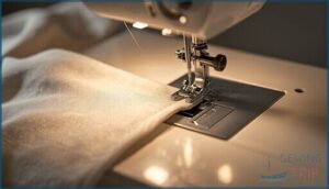 step-by-step machine sewing process step-by-step machine sewing process