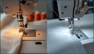 stitch types and thread requirements stitch types and thread requirements